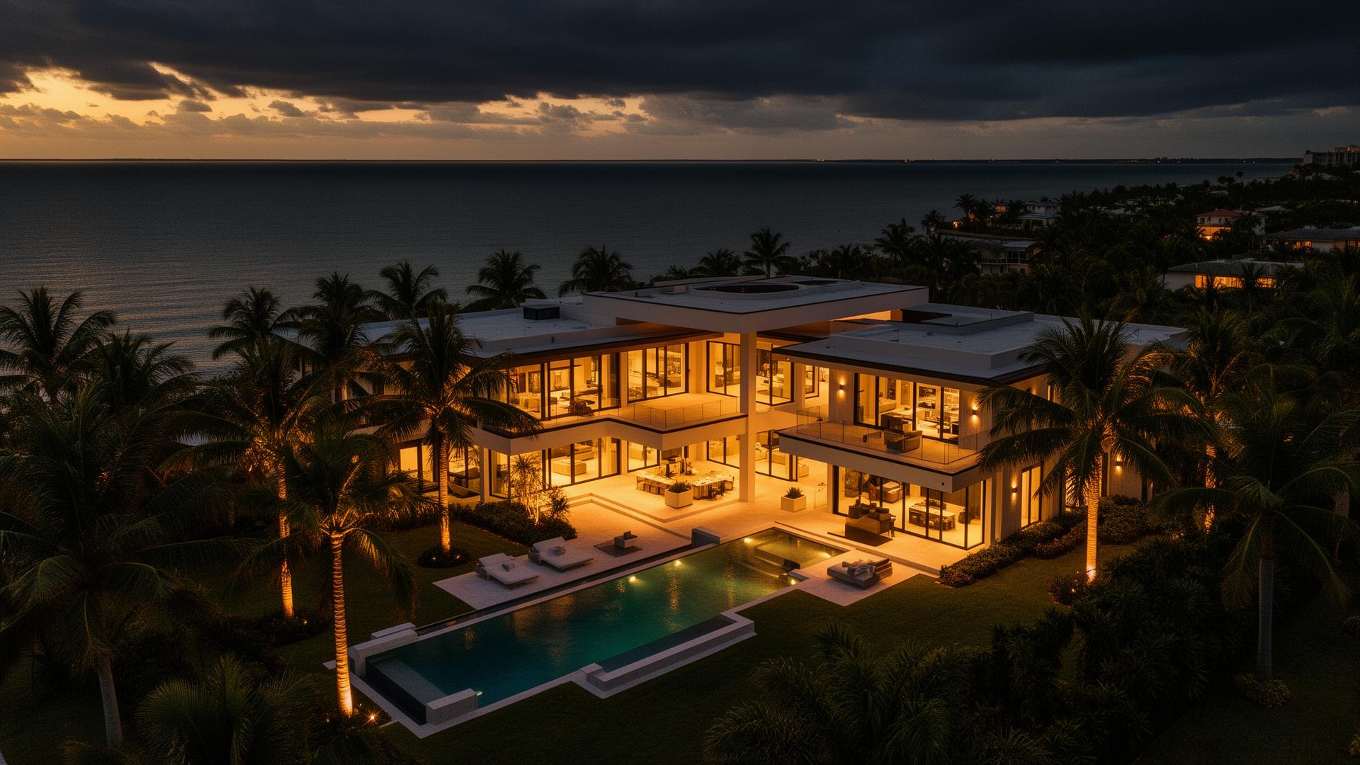 Luxury Florida estate